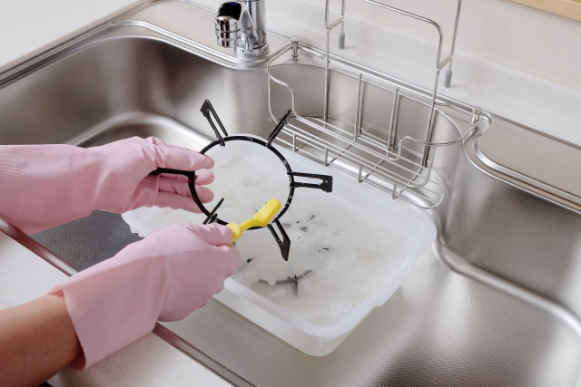 キッチン・台所クリーニングならホームクリーンパートナー(homeclean partner)